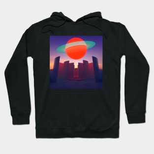 Saturn Hoodie